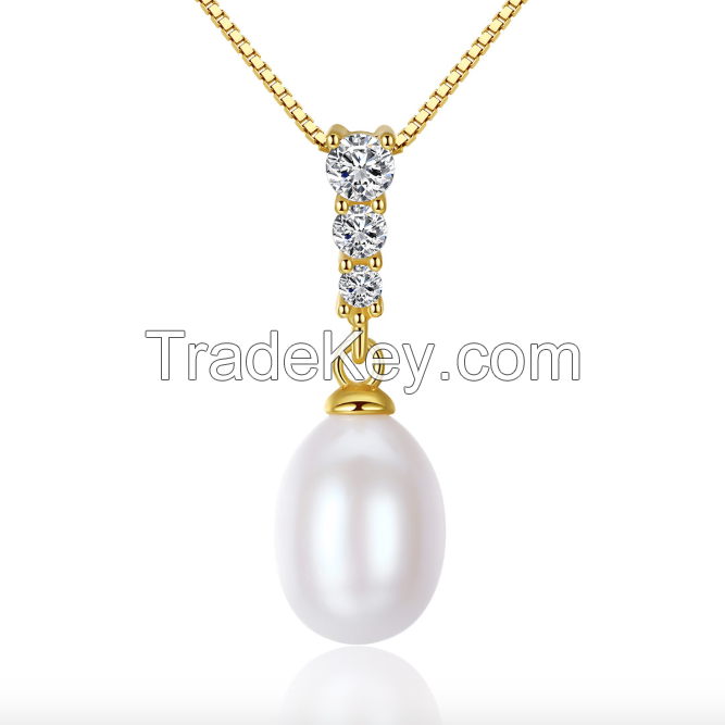 Pearl Necklace-P2