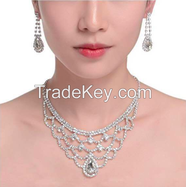 Wedding Jewelry Set-06