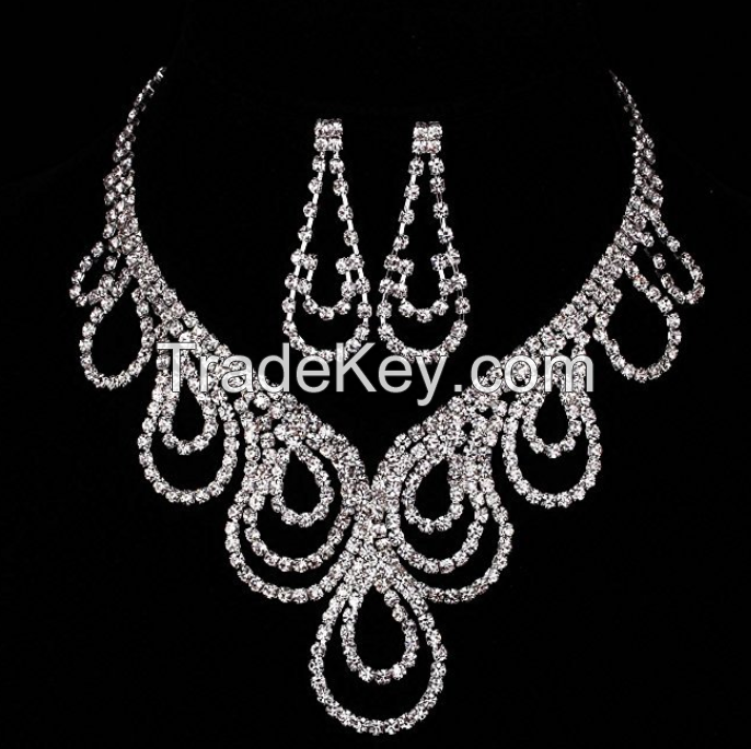 Wedding Jewelry Set-09