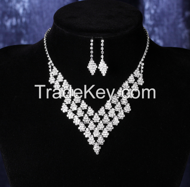 Wedding Jewelry Set-10