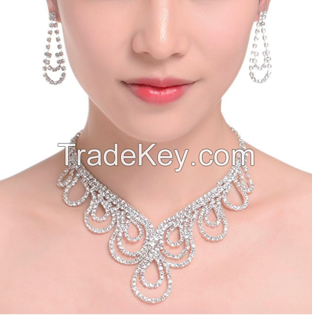 Wedding Jewelry Set-09