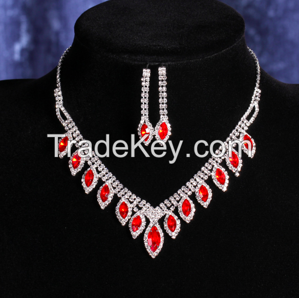 Wedding Jewelry Set-01