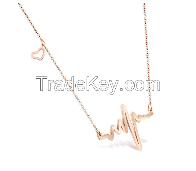 Pulse Necklace-N11