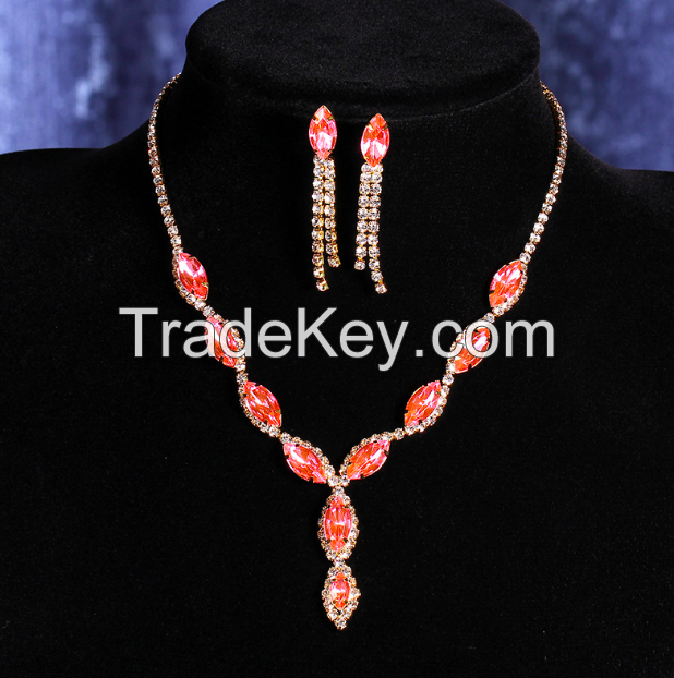 Wedding Jewelry Set-02