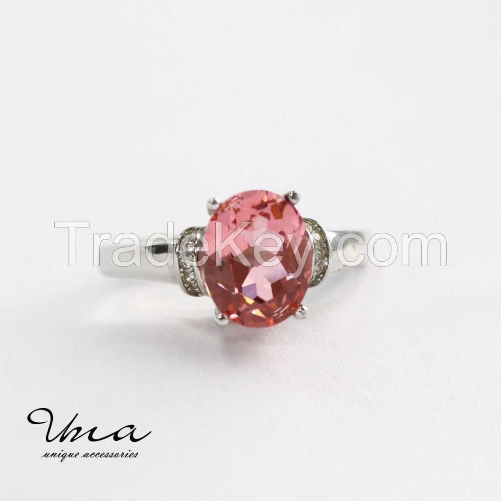 Gemstone Ring-SGR17-1