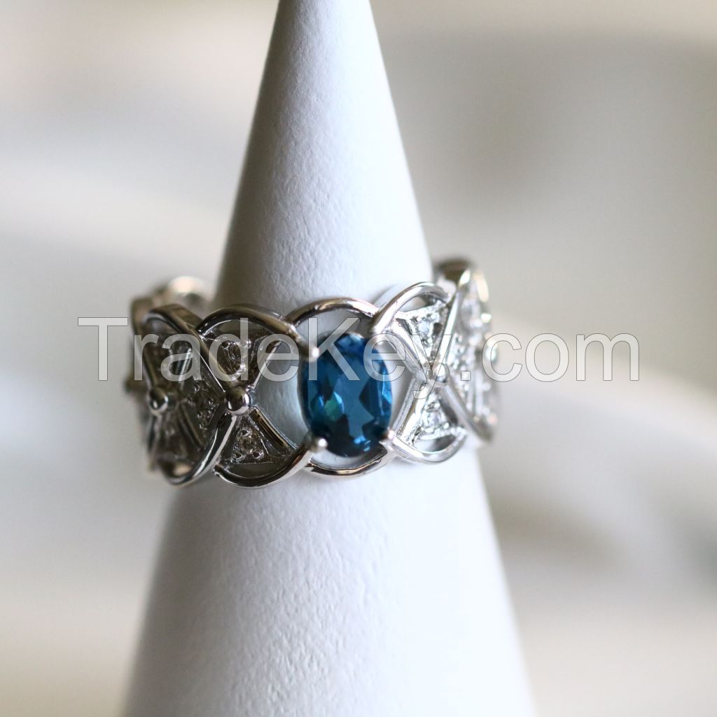 Gemstone Ring-SGR24