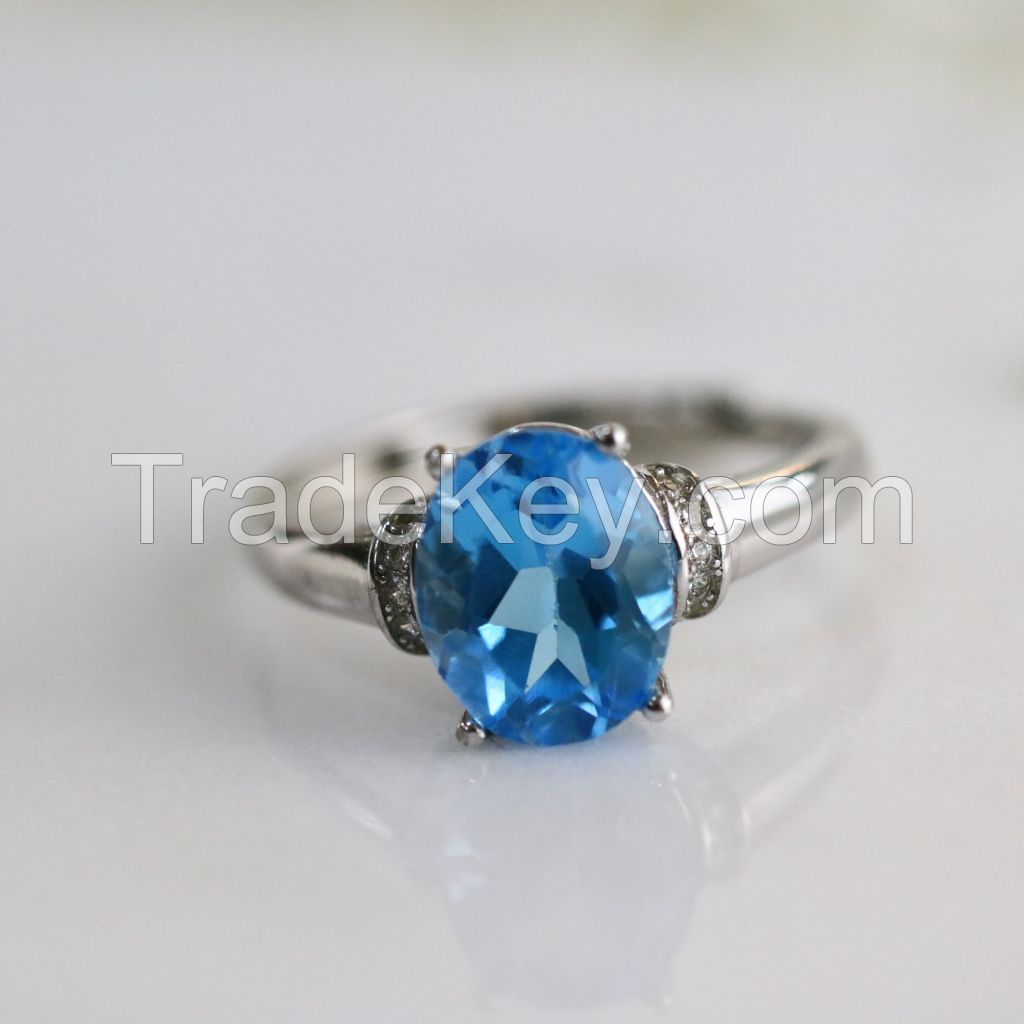 Gemstone Ring-SGR17