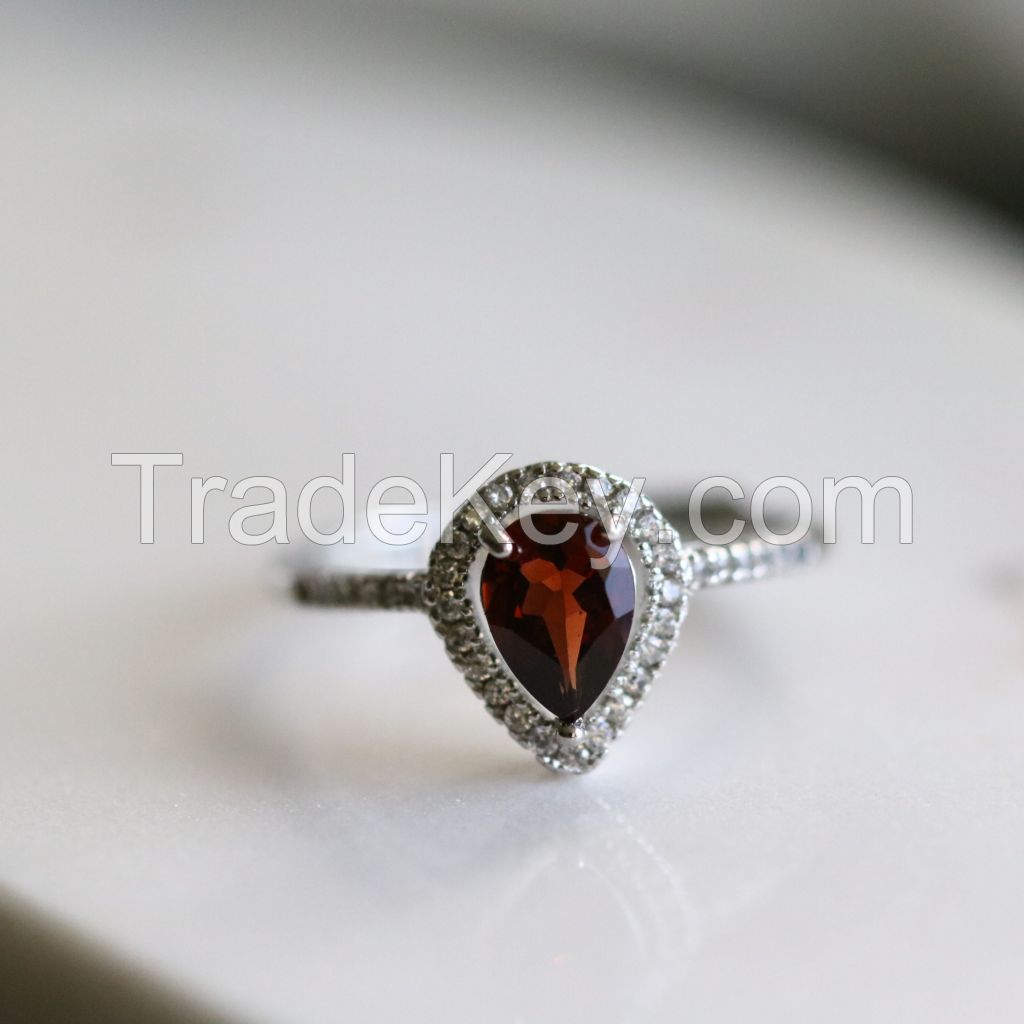 Gemstone Ring-SGR25