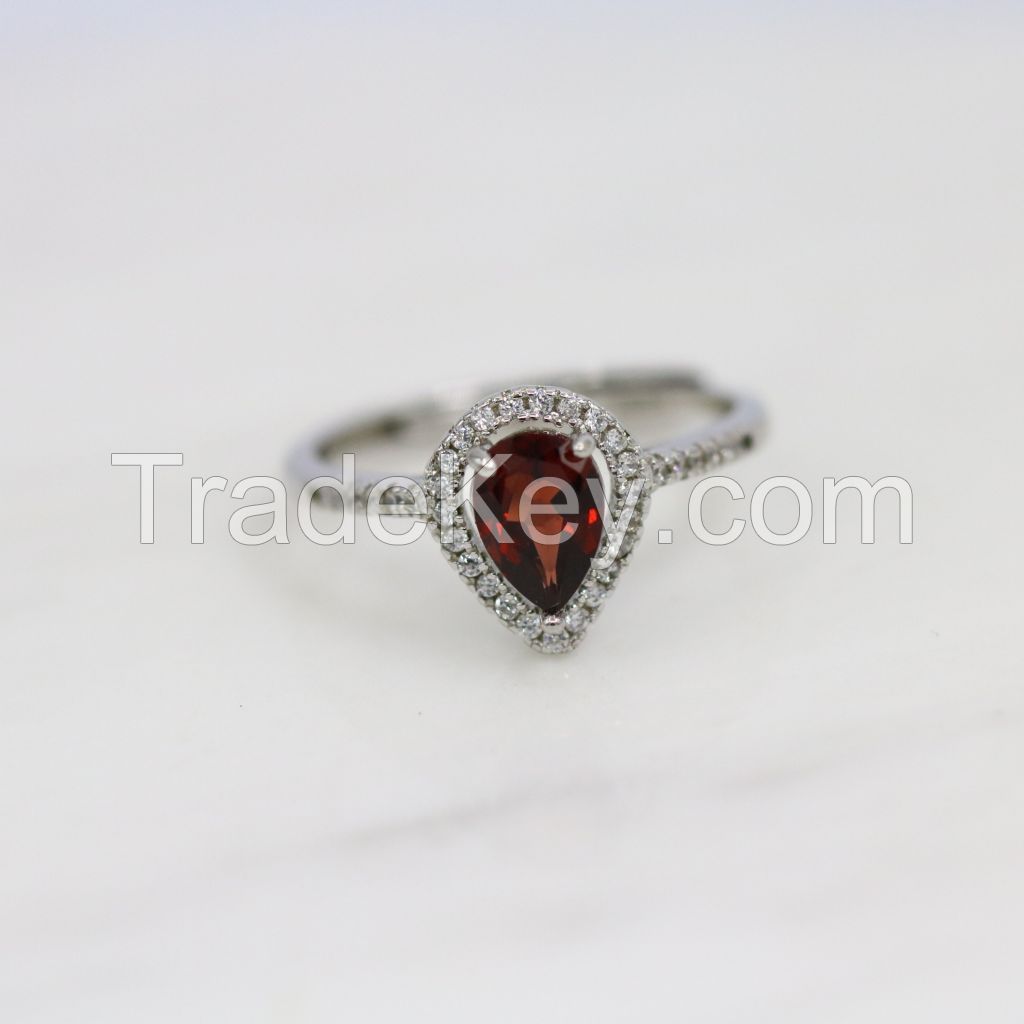 Gemstone Ring-SGR25