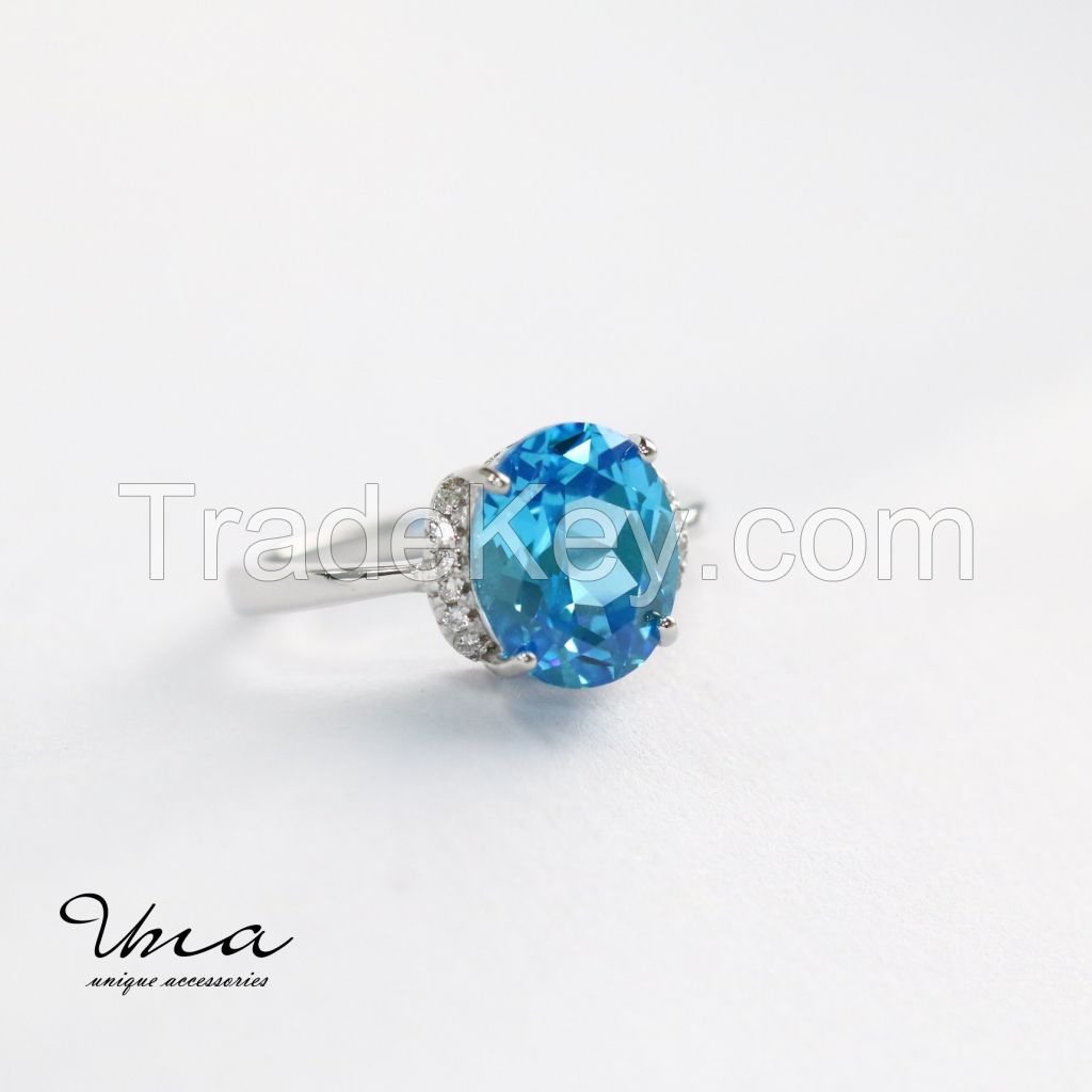 Gemstone Ring-SGR61