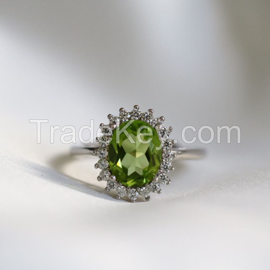 Gemstone Ring-SGR35