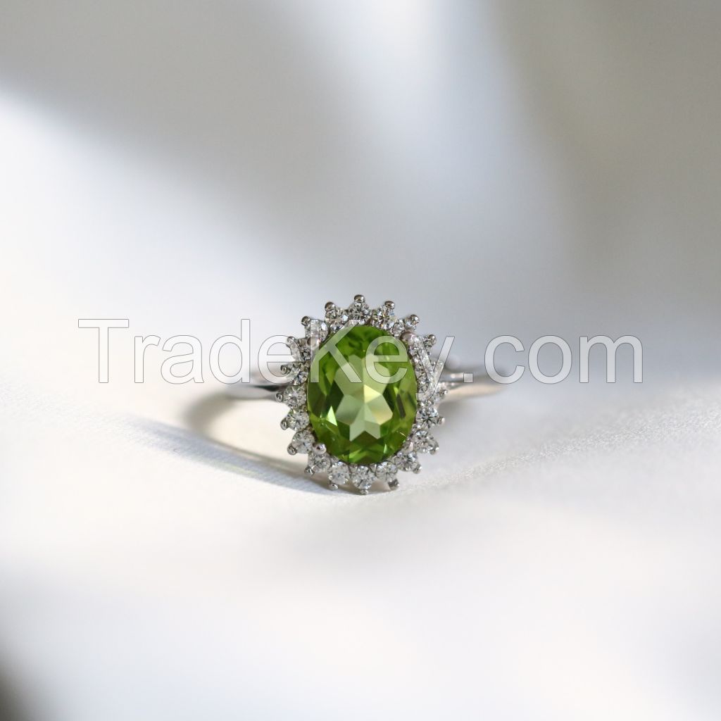 Gemstone Ring-SGR35