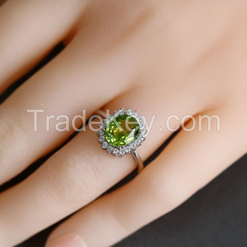 Gemstone Ring-SGR35