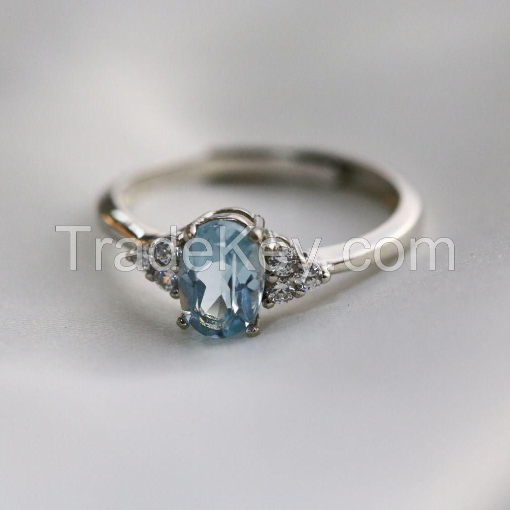 Gemstone Ring-SGR01