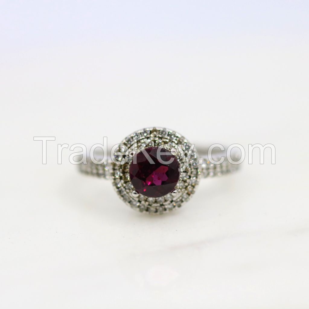 Gemstone Ring-SGR23