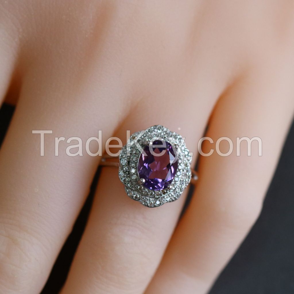 Gemstone Ring-SGR27