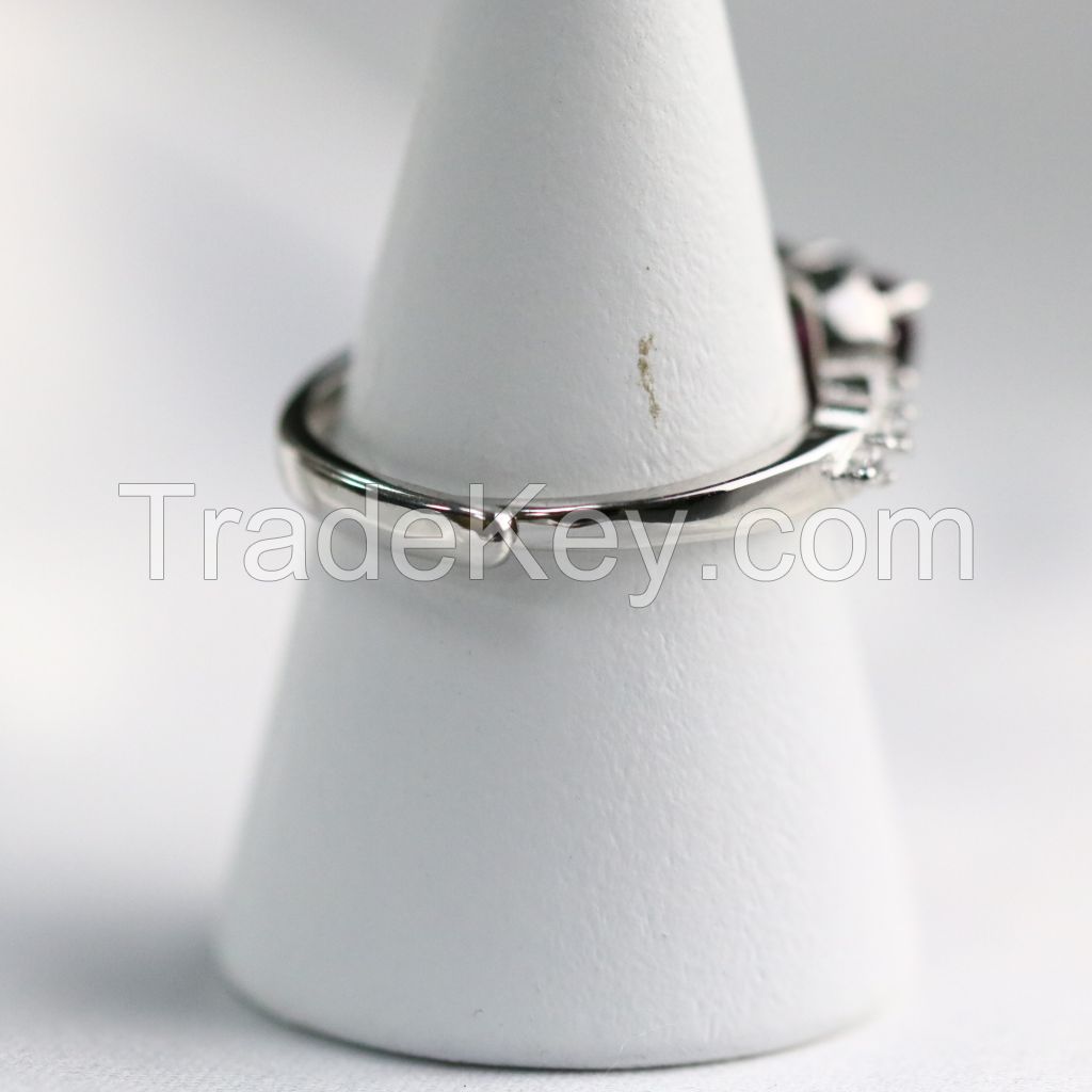 Gemstone Ring, Pear shape Ring-SGR03