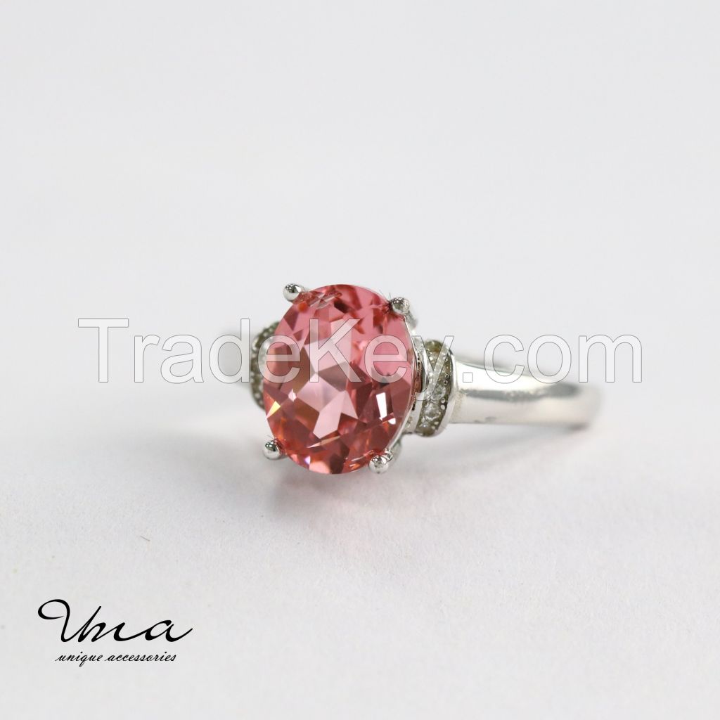 Gemstone Ring-SGR17-1