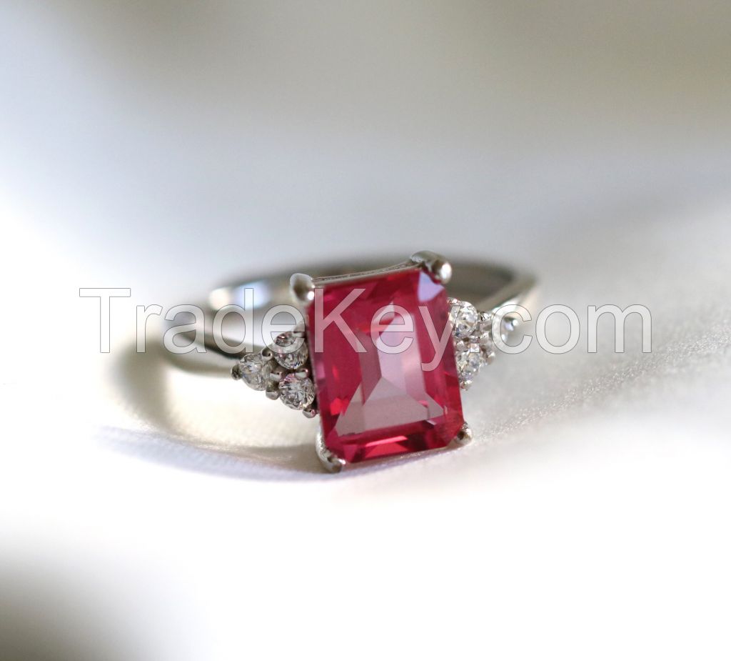 Gemstone Ring-SGR18