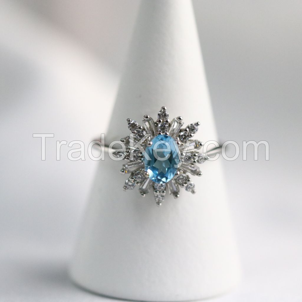 Gemstone Ring-SGR12