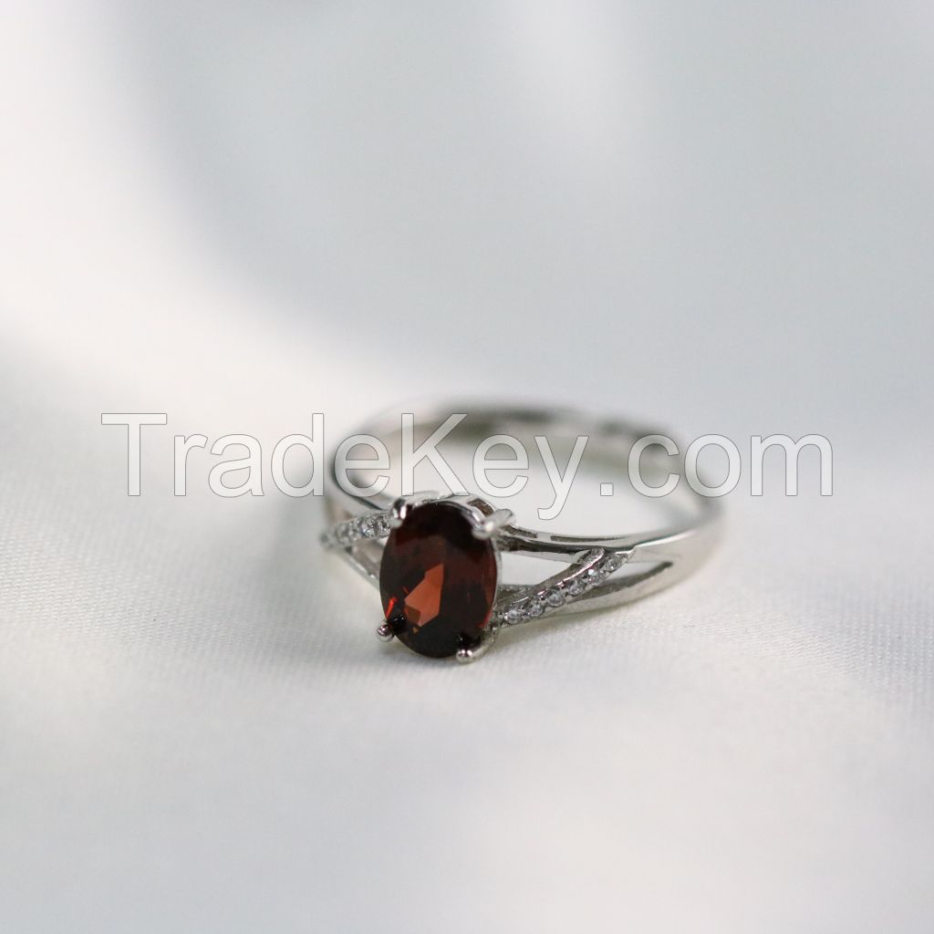 Gemstone Ring-SGR28