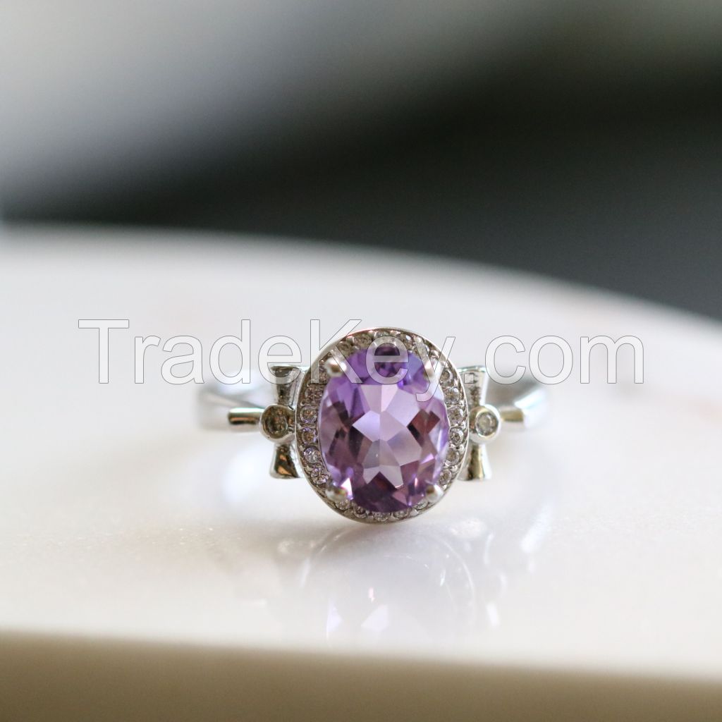 Gemstone Ring-SGR15