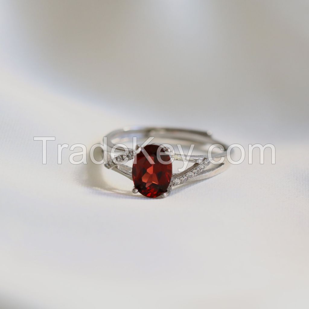 Gemstone Ring-SGR28