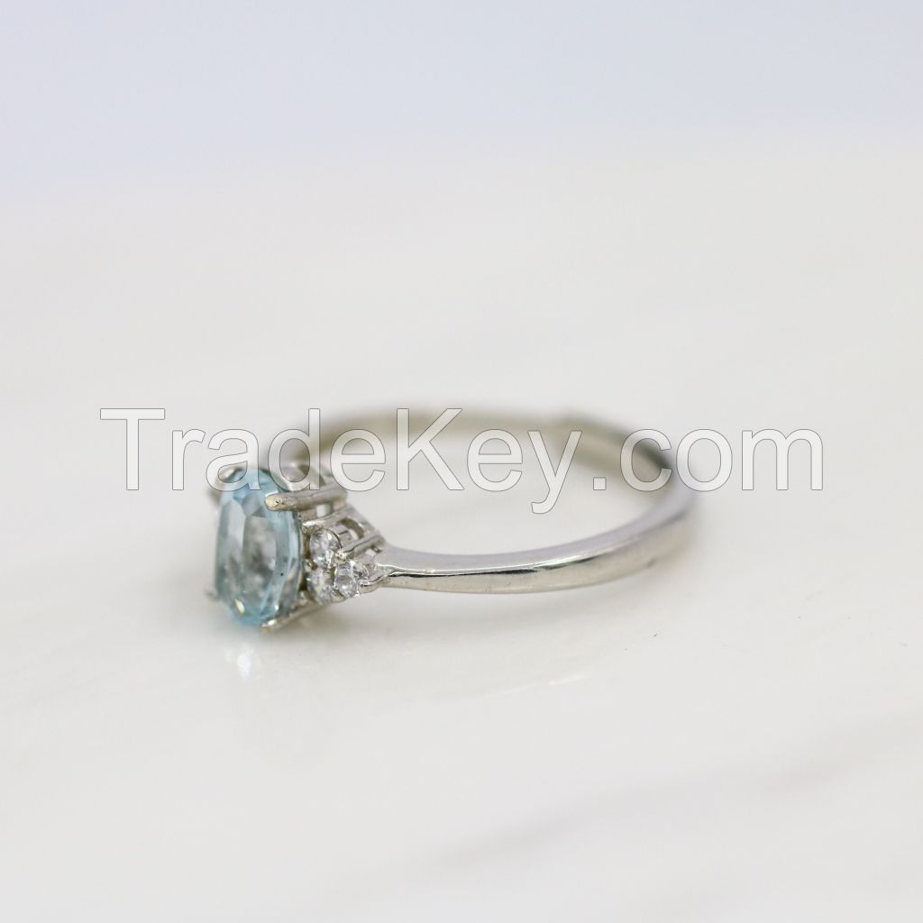 Gemstone Ring-SGR01