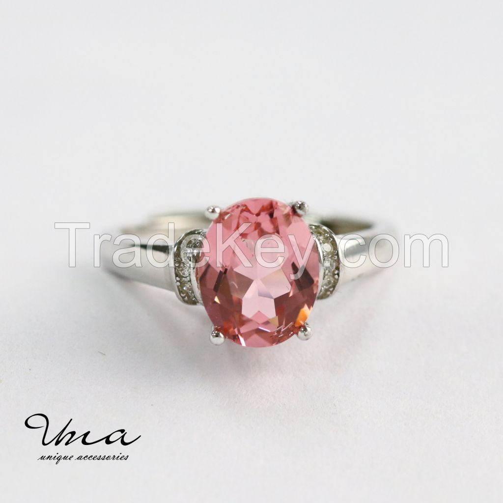 Gemstone Ring-SGR17-1