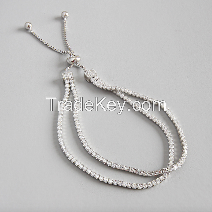 Silver Bracelet-15