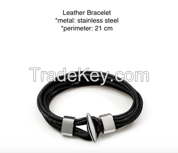 Stainless Steel Bracelet-04