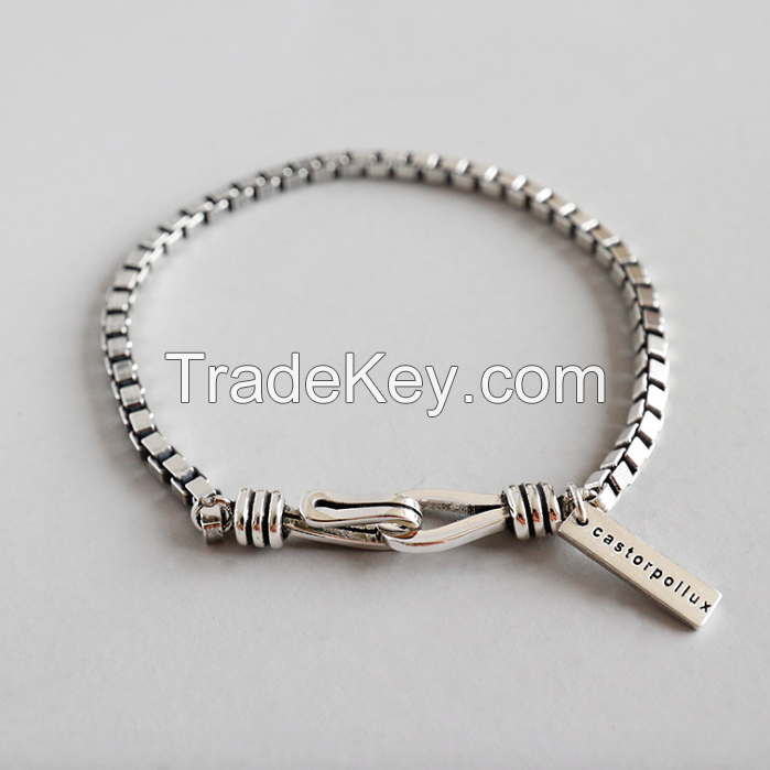 Silver Bracelet-05