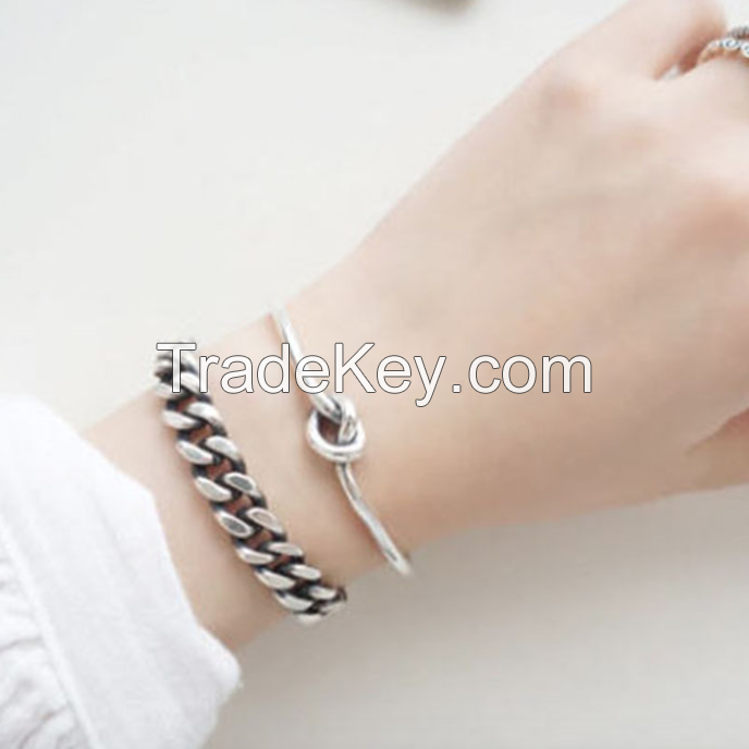 Silver Bracelet-01