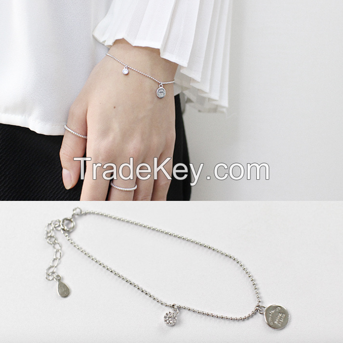 Silver Bracelet-16