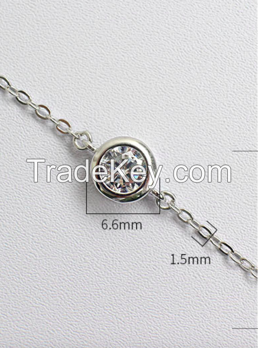 Silver Bracelet-12