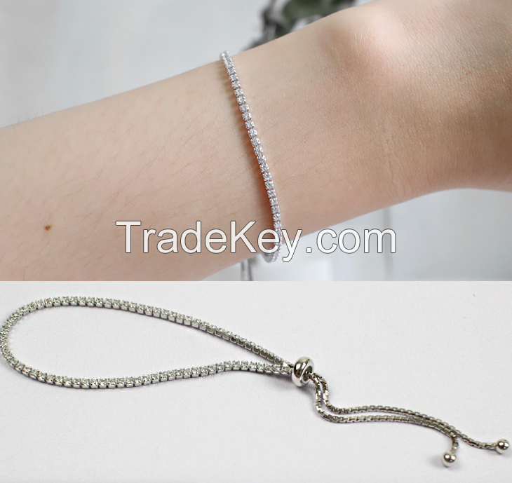 Silver Bracelet-11