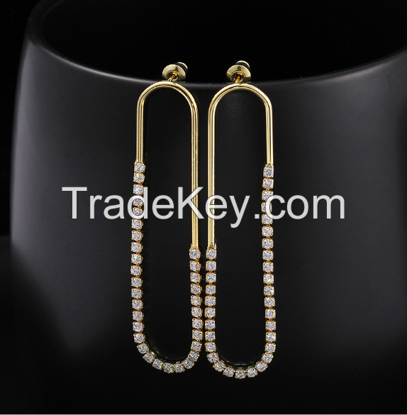 Fashion Earring-19