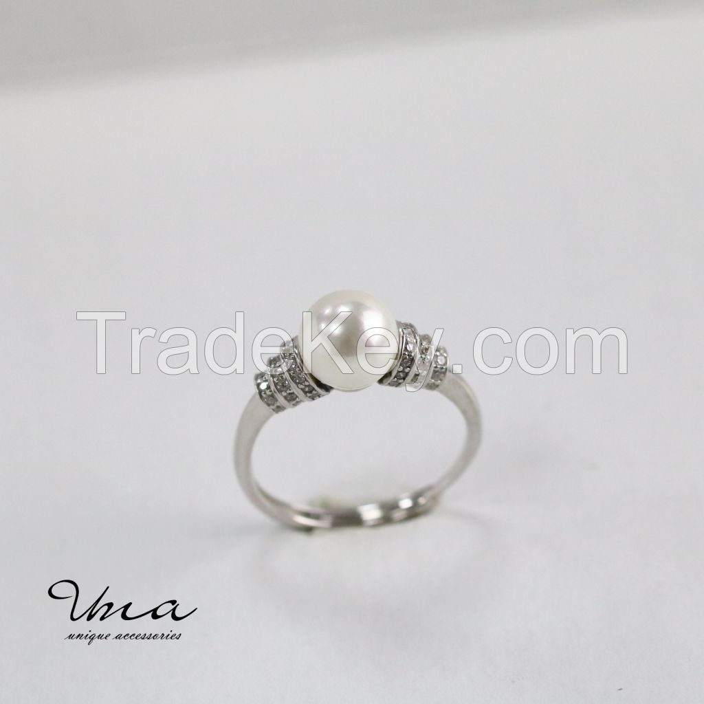 Pearl Ring-PR11