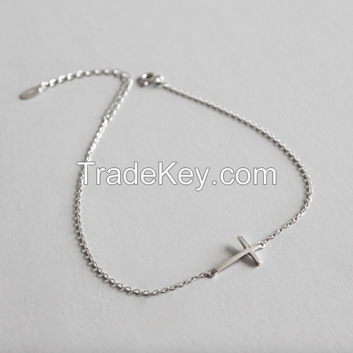 Silver Bracelet-13