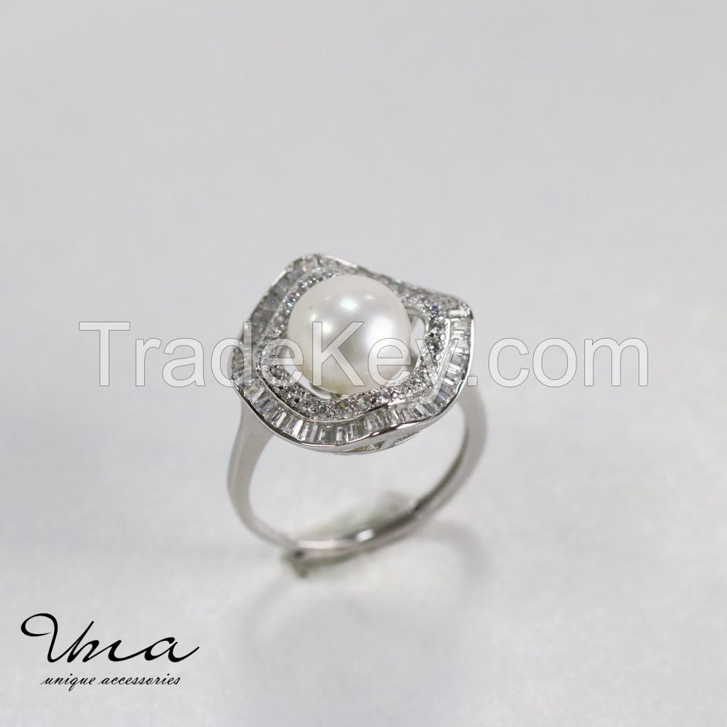 Pearl Ring-PR10