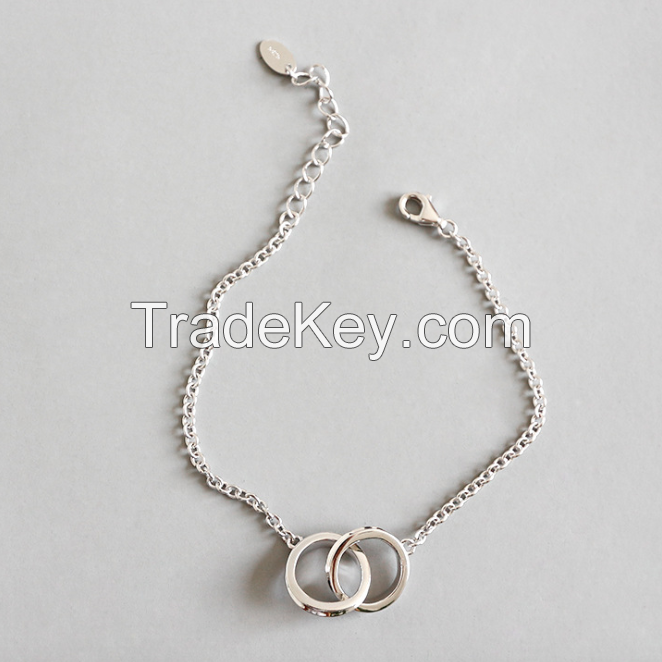 Silver Bracelet-26