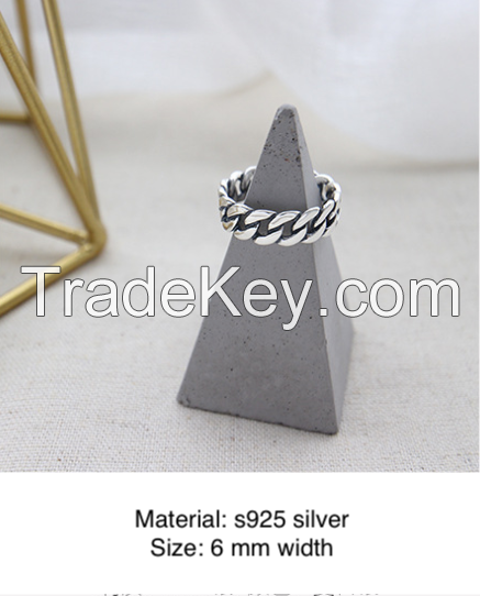 Silver Ring-01