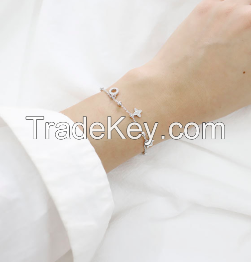 Silver Bracelet-28