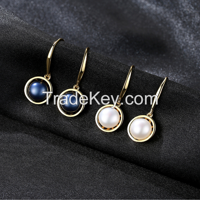 Chandelier Silver Earring-15