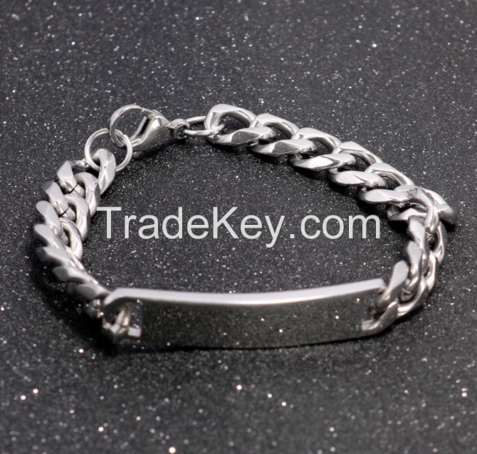 Stainless Steel Bracelet-05