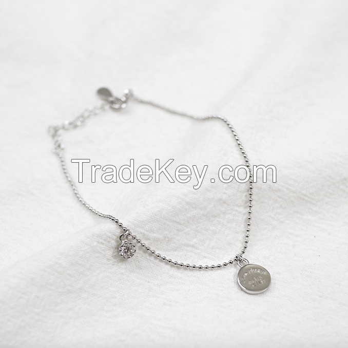 Silver Bracelet-16