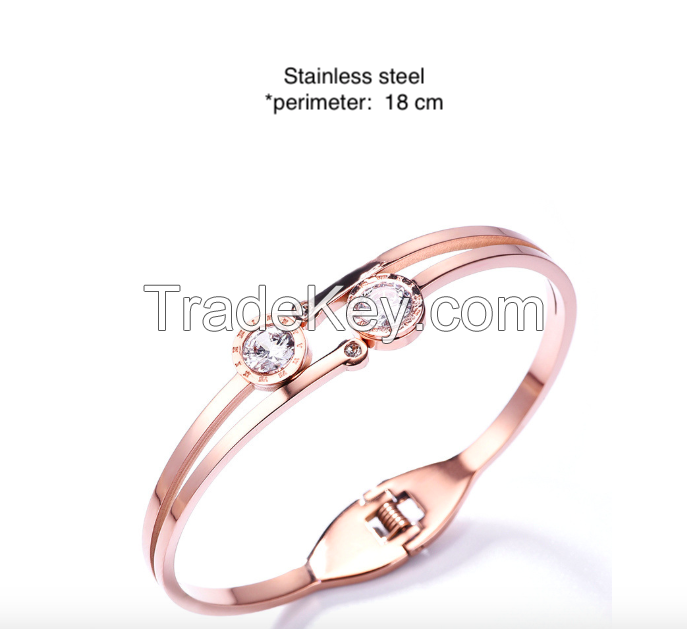 Stainless Steel Bracelet-03