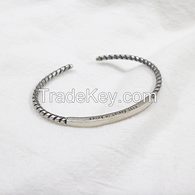 Silver Bracelet-02