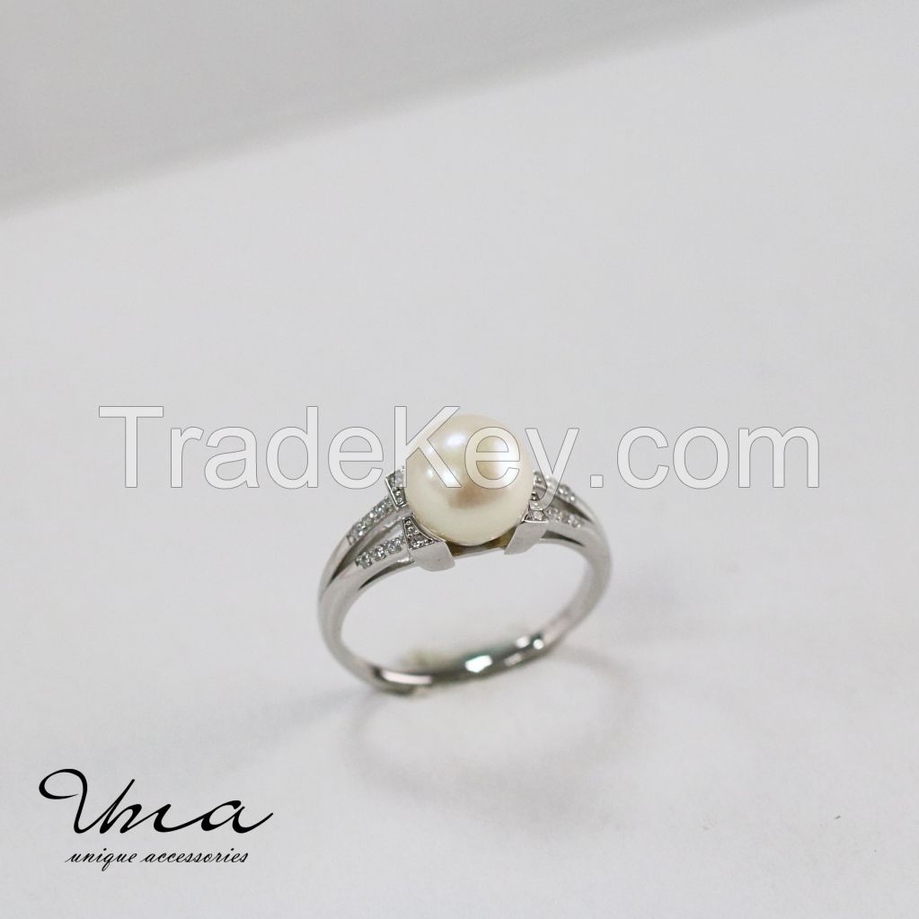 Pearl Ring-PR12