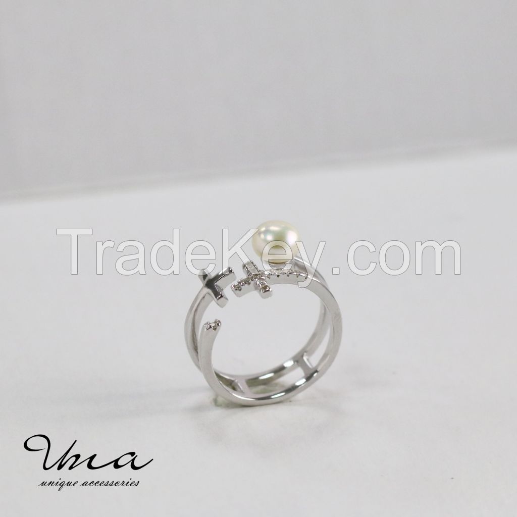 Pearl Ring-PR02